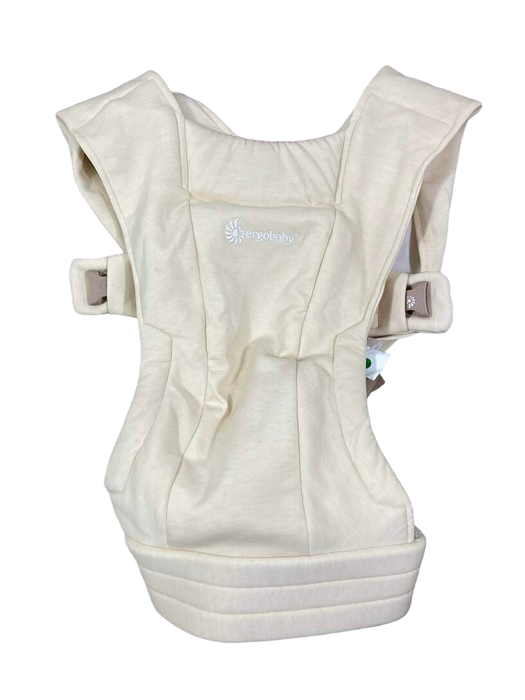 Ergobaby Embrace Baby Carrier, Cream, Knit