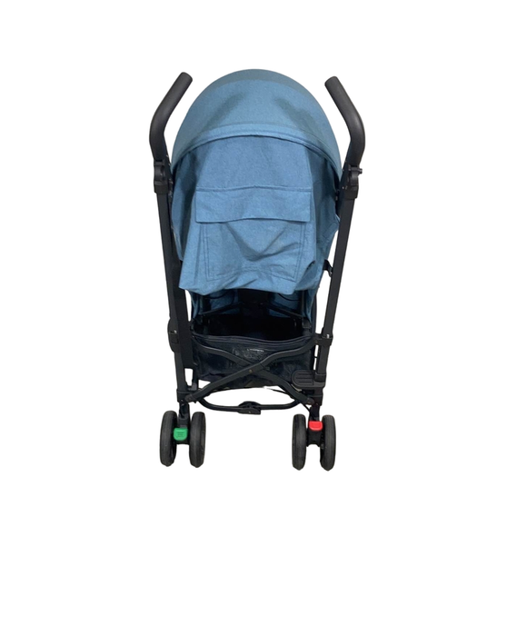 UPPAbaby G-LUXE Stroller, 2023, Charlotte (Coastal Blue)