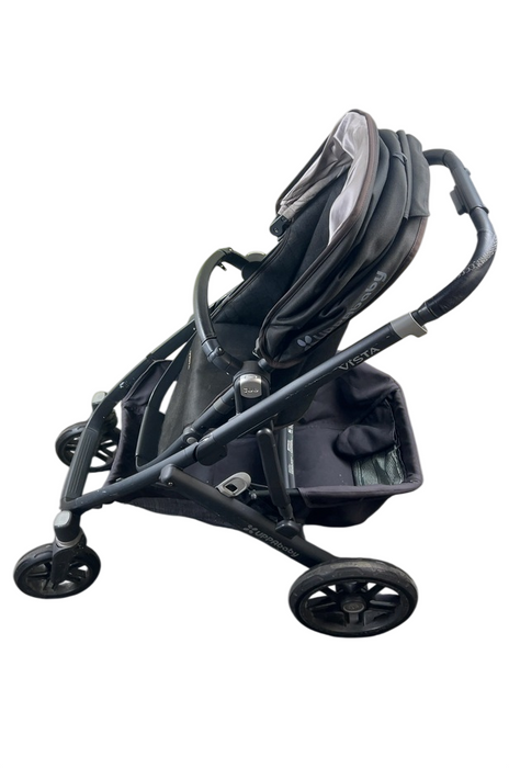 Shop UPPAbaby VISTA Stroller, 2018, Jake (Black) at GoodBuy Gear