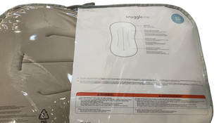 Shop Snuggle Me Organic Lounger Curve, Birch at GoodBuy Gear