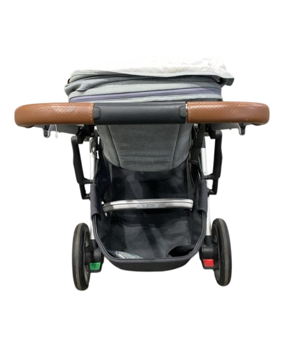 Shop UPPAbaby CRUZ V2 Stroller, 2019, Greyson (Charcoal Melange) at GoodBuy Gear