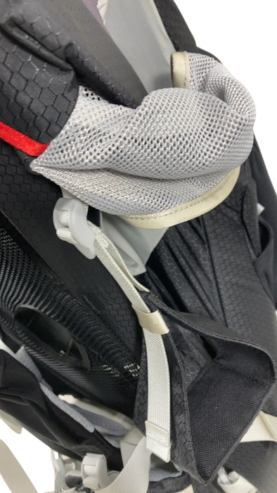 Shop Osprey Poco Child Carrier, Starry Black at GoodBuy Gear