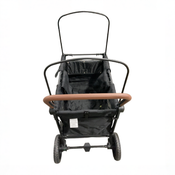 Shop Wonderfold W4 Luxe Pro Stroller Wagon, 2025, Jet Black at GoodBuy Gear