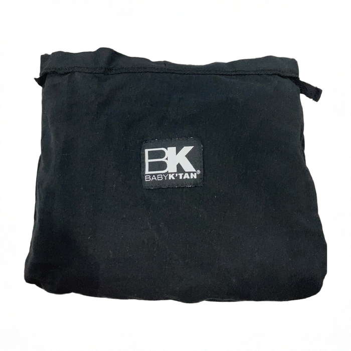 Shop Baby K'tan Baby Carrier, Black, Breeze, Small at GoodBuy Gear