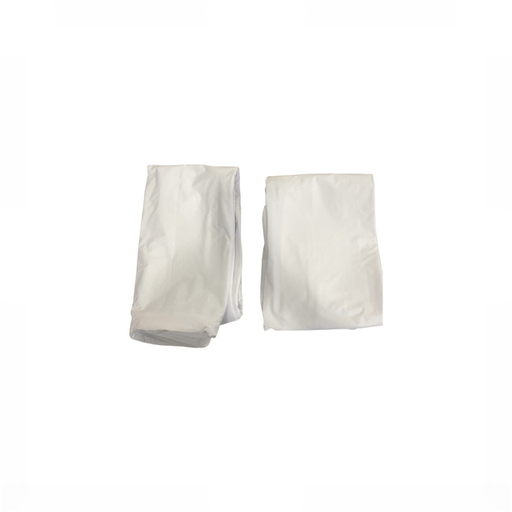 Shop Toki Kids Waterproof Bamboo Cover, 2 Pack, Standard, White at GoodBuy Gear