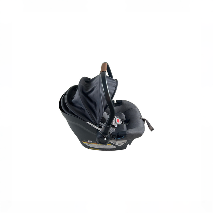 Shop UPPAbaby Aria Infant Car Seat, 2024, Greyson at GoodBuy Gear