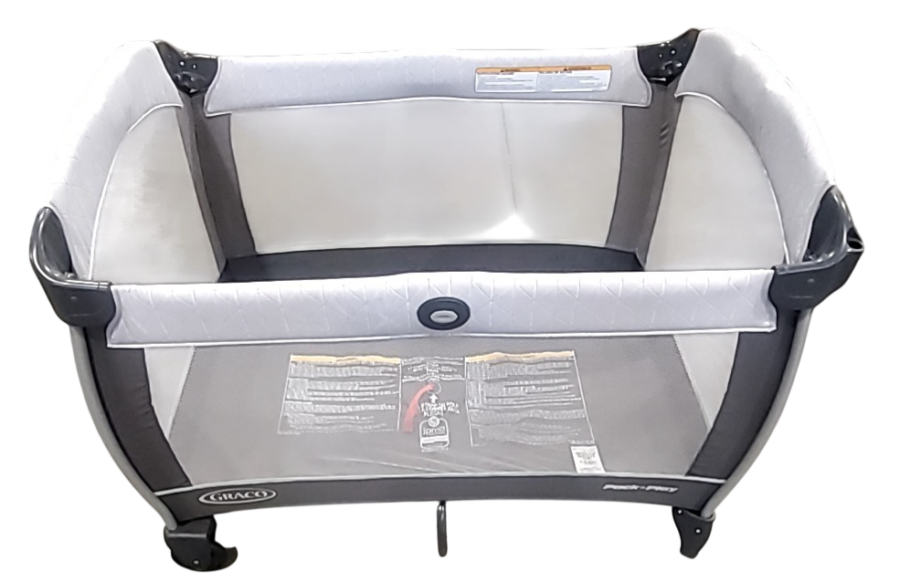 Shop Graco Pack 'n Play Close2Baby Bassinet Playard, Sorbet at GoodBuy Gear