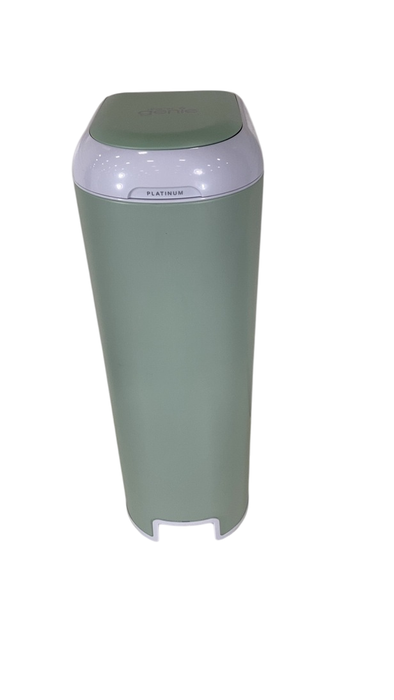 Shop Diaper Genie Platinum Diaper Pail, Sage Green at GoodBuy Gear