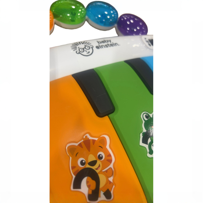 Shop Baby Einstein 4-in-1 Kickin’ Tunes Music Activity Gym, Classic Tunes at GoodBuy Gear