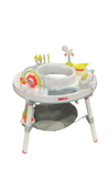 Shop Skip Hop Explore & More Baby's View 3-Stage Activity Center, Multi at GoodBuy Gear