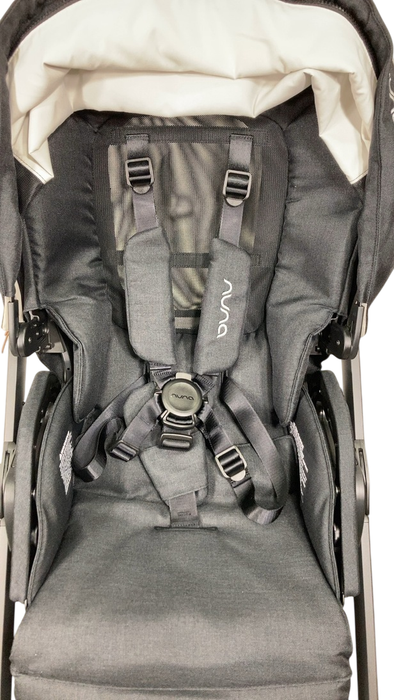 Shop Nuna MIXX Next Stroller, 2024, Caviar at GoodBuy Gear