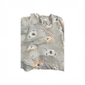 Shop Halo SleepSack Swaddle, Lions Tigers and Bears, Small at GoodBuy Gear
