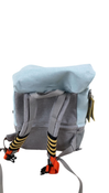 Shop Stokke JetKids BedBox + Crew Backpack Travel Bundle, Blue Sky at GoodBuy Gear