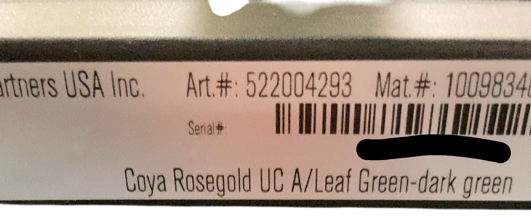 Shop Cybex Coya Stroller, 2023, Chrome, Leaf Green at GoodBuy Gear