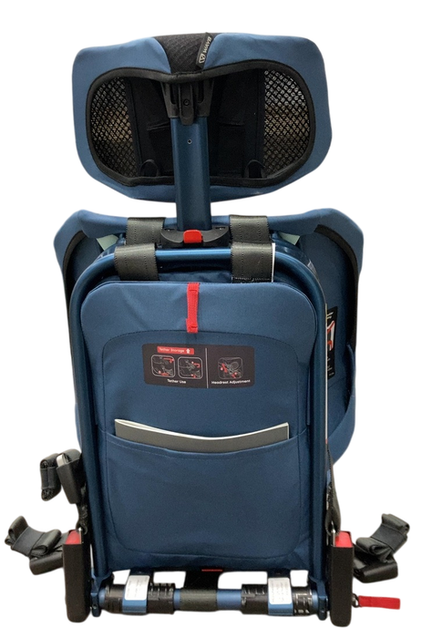 Shop WAYB Pico Portable Car Seat, 2023, Midnight Sky at GoodBuy Gear