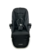 Shop Mockingbird 2nd Seat Kit 2.0, Silver With Black Leather, Sky, Watercolor Drops at GoodBuy Gear