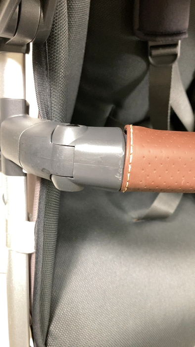 Shop UPPAbaby Rumbleseat V2+, Theo (Dark Taupe) at GoodBuy Gear