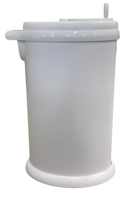 Shop Ubbi Diaper Pail, Matte White at GoodBuy Gear