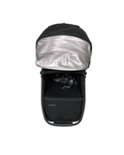 secondhand UPPAbaby VISTA RumbleSeat, 2015+, Jake (Black), 2018