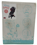 Shop Disney Baby Ultra Compact Single Stroller, 2021, Let's Go Mickey at GoodBuy Gear