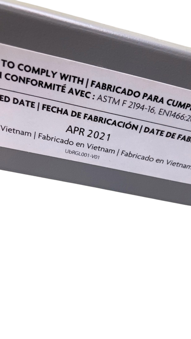 Shop UPPAbaby Bassinet Stand, For 2015 And Newer Bassinets, Grey at GoodBuy Gear