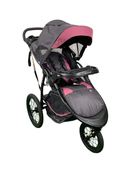 used Baby Trend Expedition Race Tec Jogging Stroller, Ultra Cassis, 2023