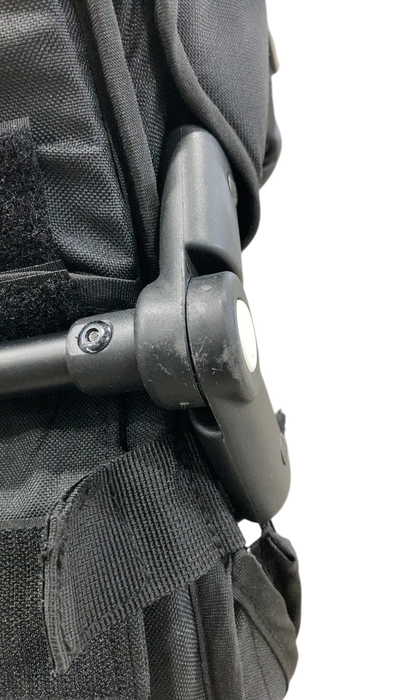 Shop Mockingbird 2nd Seat Kit 2.0, Black, Silver With Penny Leather, Windowpane at GoodBuy Gear