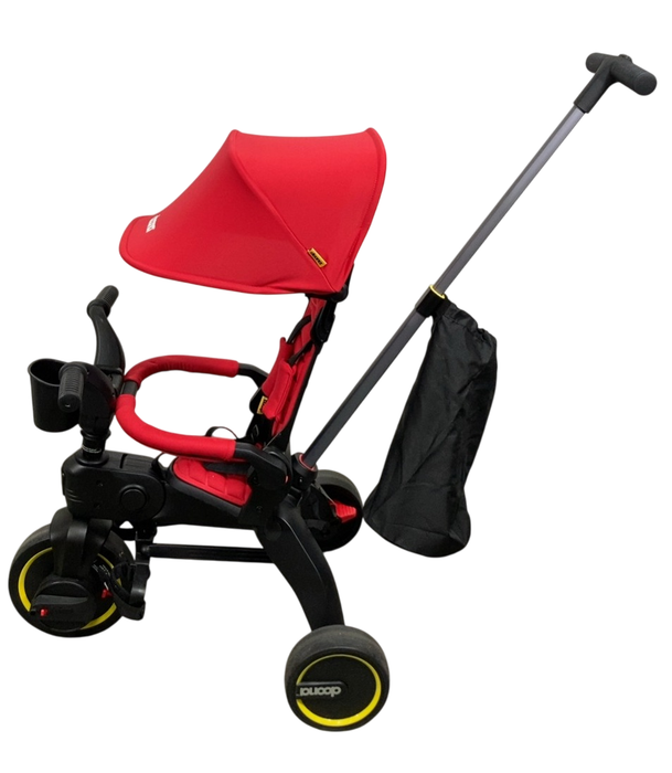 Shop Doona Liki Trike S3, Flame Red at GoodBuy Gear