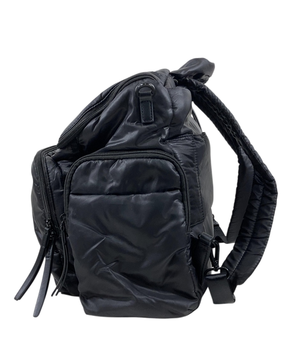 Shop Caraa Baby Bag, Black, Convertible, Medium, Nylon at GoodBuy Gear