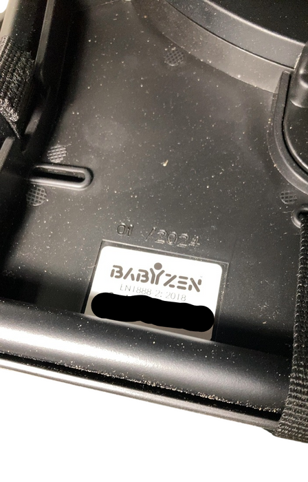 Shop Babyzen YOYO2 Complete Stroller, 2024, Black with Taupe at GoodBuy Gear