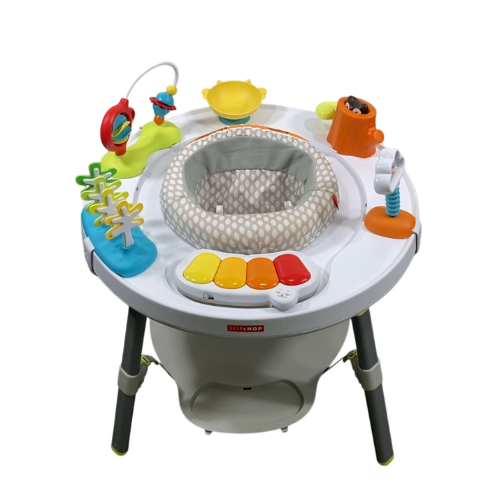 Shop Skip Hop Explore & More Baby's View 3-Stage Activity Center, Multi at GoodBuy Gear