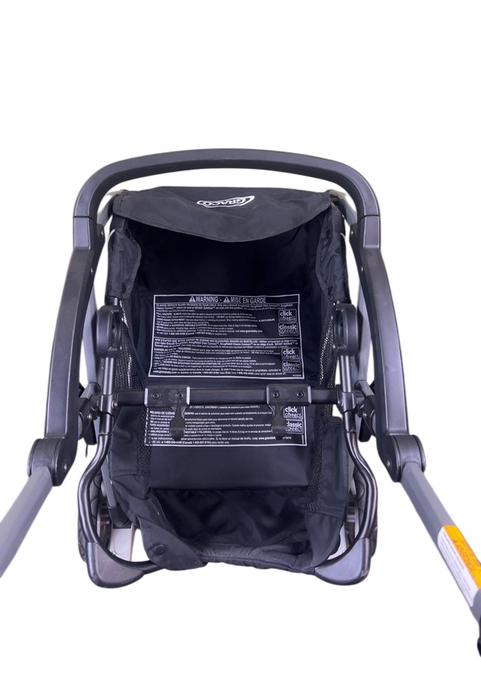 Shop Graco SnugRider Elite Infant Car Seat Frame Stroller, 2024 at GoodBuy Gear