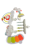 Shop Skip Hop Silver Lining Cloud Baby's View Activity Center, 3 Stage at GoodBuy Gear