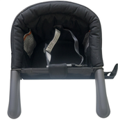 Shop Inglesina Fast Table Chair, Black at GoodBuy Gear