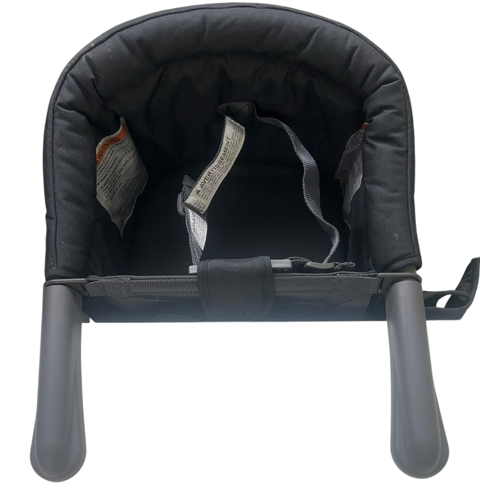 Shop Inglesina Fast Table Chair, Black at GoodBuy Gear