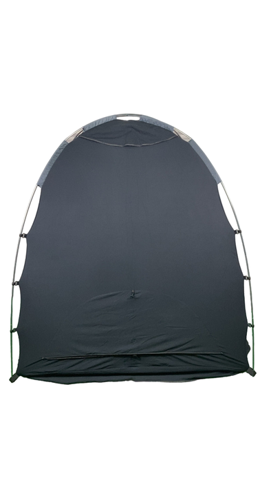 Shop SlumberPod 3.0 Sleep Canopy, Black with Gray Accents at GoodBuy Gear