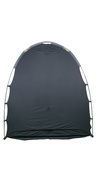 Shop SlumberPod 3.0 Sleep Canopy, Black with Gray Accents at GoodBuy Gear