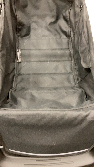 Shop Mockingbird Single to Double 2.0 Stroller, 2024, Black, Silver With Penny Leather, Watercolor Drops at GoodBuy Gear
