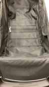 Shop Mockingbird Single to Double 2.0 Stroller, 2024, Black, Silver With Penny Leather, Watercolor Drops at GoodBuy Gear