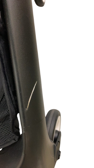 Shop Bugaboo Butterfly Stroller, 2023, Black, Desert Taupe, Desert Taupe at GoodBuy Gear