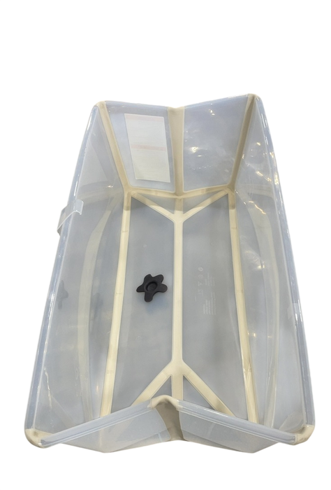 Shop Stokke Flexi Bath Bundle Pack, Sandy Beige, XLarge at GoodBuy Gear
