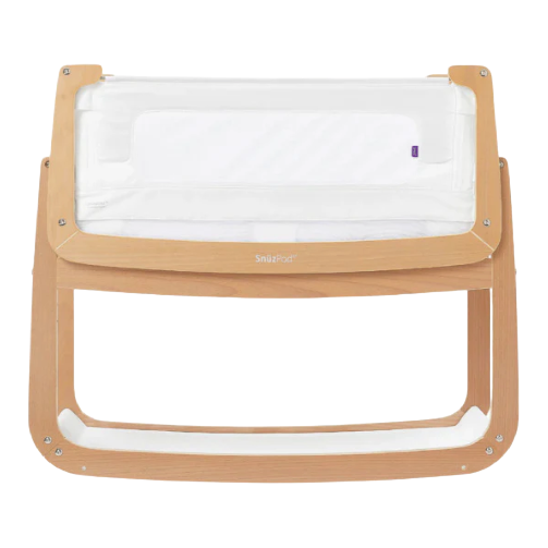 Shop Snuz SnuzPod5 Bedside Bassinet, Natural at GoodBuy Gear