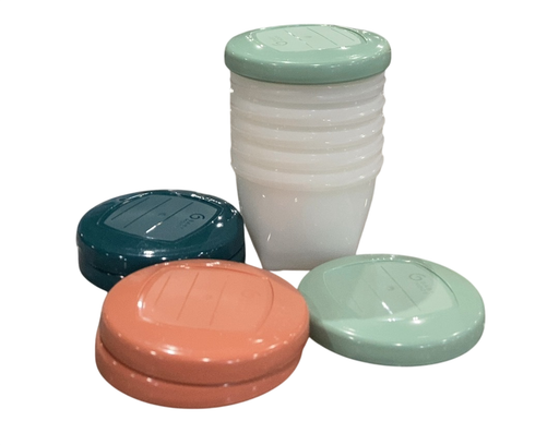Shop Babymoov Babybols Food Storage, 6oz/6 Pack at GoodBuy Gear