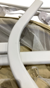 Shop Baby Delight Beside Me Wink Bassinet & Bedside Sleeper, Organic Oat at GoodBuy Gear