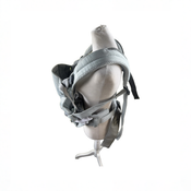 Shop BabyBjorn Baby Carrier Harmony, 3D Mesh, Silver at GoodBuy Gear