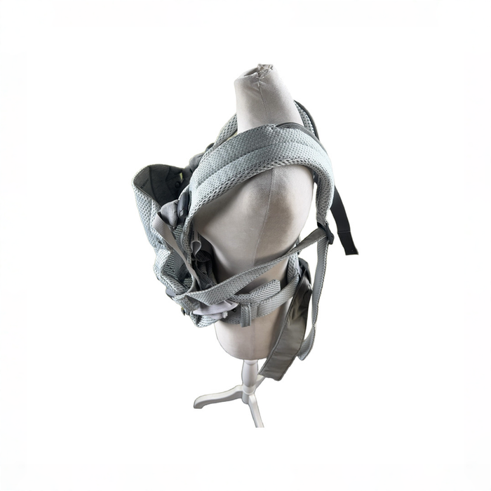 Shop BabyBjorn Baby Carrier Harmony, 3D Mesh, Silver at GoodBuy Gear