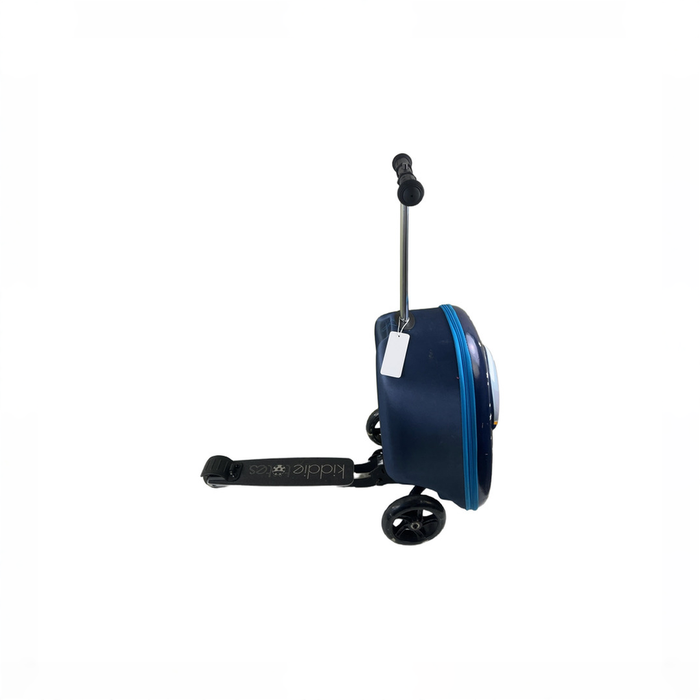 Shop DRAFT - Kiddietotes Scooter Luggage, Spaceboy at GoodBuy Gear
