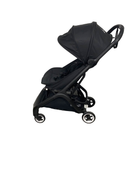 secondhand Bugaboo Butterfly Stroller, Midnight Black, 2023