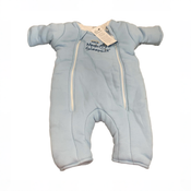 Shop DRAFT - Halo Baby Merlin's Magic Sleepsuit, Blue, Cotton, Large at GoodBuy Gear