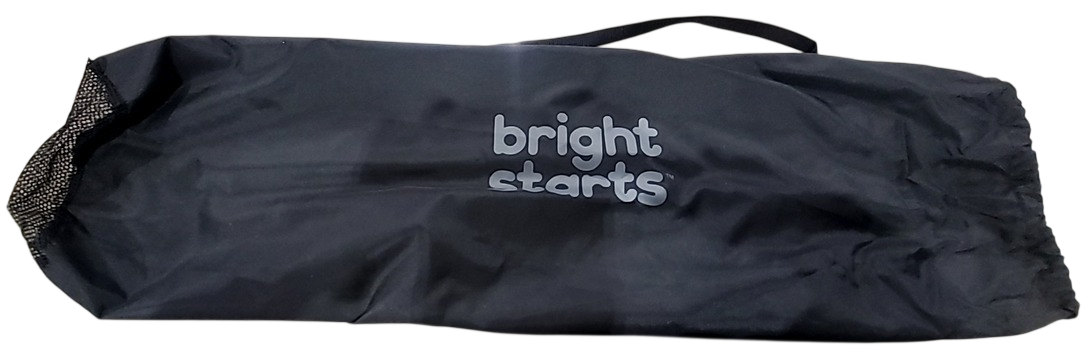 Shop Bright Starts Pop N Play Portable Playard, Green at GoodBuy Gear